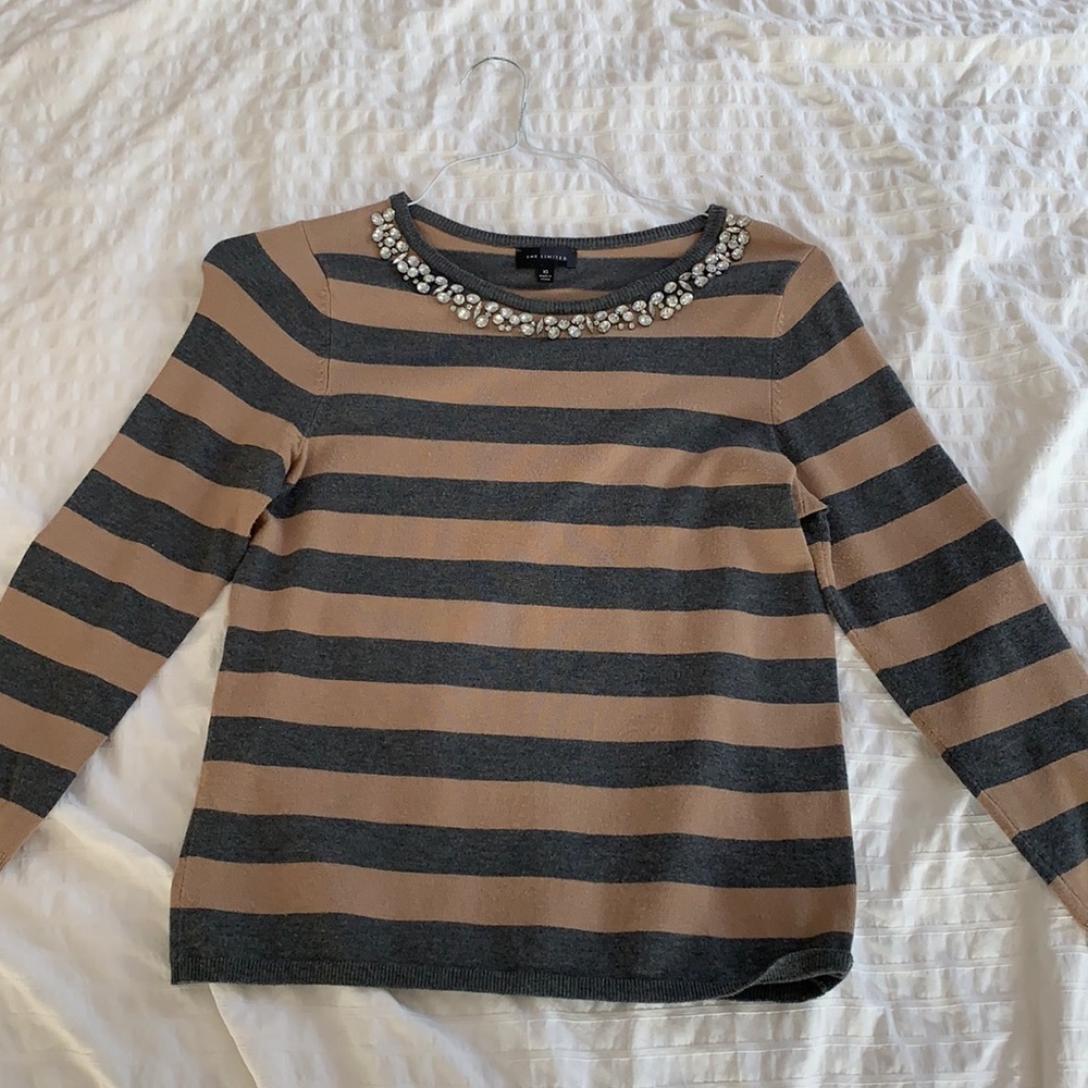 The Limited Sweater